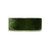 Velvet Fabric Ribbon 38mm Festive Green spool