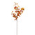 Autumn Faux Silk Beech Leaf Foliage Spray