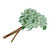 Artificial Berry Bundle green white