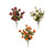 Autumn Quince Faux Silk Flower & Leaf Bushes variants