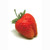 Strawberry Pack of 12 Large Red Fruits 5cm