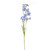 Delphinium Artificial Silk 76cm Pack of 3 Stems Pale Blue