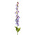 Foxglove Spike 19 Purple Heads 107cm/42 Inches