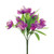 Crocus Bunch Lilac Purple 23cm