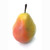 Pear Fruit Very Realistic 10cm/4 inch Diameter