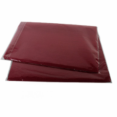 Tissue Paper Burgundy