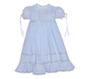 Margaret Dress Blue
