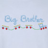 White Big Brother Shirt