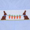 Graham Shortall-Chocolate Bunny Carrot