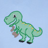 Houston Shirt-Dinosaur w/ Chocolate Bunny