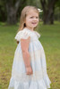 Mary Frances Dress-Blue