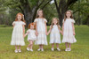 Mary Frances Dress-Blue