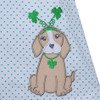 Gemma Dress-St Patrick Dog
