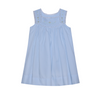 Pearl Dress-Blue