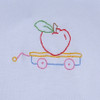 Bonnie Bloomer Set- Apple on Wagon