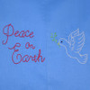 Reese Dress- Peace on Earth
