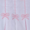 Reese Long Bloomer Set- Pink Ribbons
