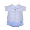 Peter Diaper Set - Teddy