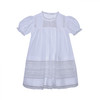 Rosary Dress - White