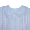 Shelby Button On Suit - Blue