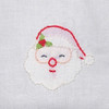 Quinn Daygown-Santa Face