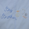 Hayes Shortall-Big Brother w/Stork