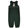 Tate Boy Romper-Hunting Dog