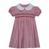Juliette Dress-Red