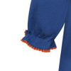 Emma Blouse-Pumpkins