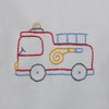 Beau Boy Pant Set-Rescue Truck