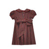 Juliette Dress-Red Plaid