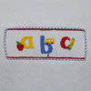 Avery Short Set-ABC Smocked