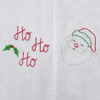 Williams Romper-Ho Ho Ho