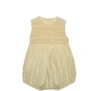 Asher Girl Bubble-Lemon Drop