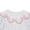 Savannah Bishop Dress-Spring Ribbons and Roses