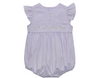 Remy Girl Bubble-Purple Posy