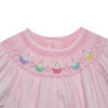 Georgette Bishop Dress-Cupcake Cutie