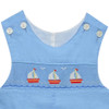 Hayes Shortall-Smocked at Sea