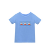 Houston Shirt-Smocked at Sea