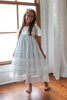 Lilian Dress-Blue Ribbon