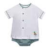 Riley Diaper Set - Ducks