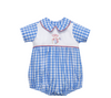 Rebel w/Flag Blue/Red Boy Bubble