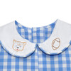 Wildcats Blue/White Boy Bubble