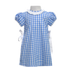 Blue/White Dress