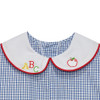 William Romper - ABC Smocked