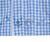 Wildcats Blue/White 4 Logo Dress