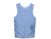 Wildcats Blue/White Shortall