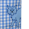Wildcats Blue/White Shortall