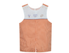Tiger Orange/Purple Shortall