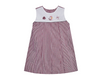 Gamecock Black/Garnet Dress